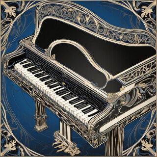 Piano visual #6033