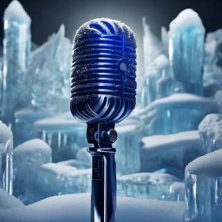 Microphone visual #6021
