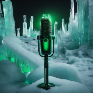 Microphone visual #6022