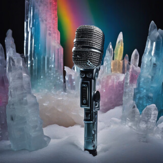 Microphone visual #6024