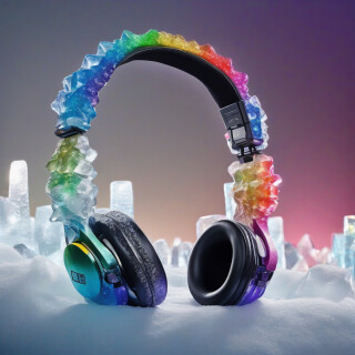 Headphones visual #6035