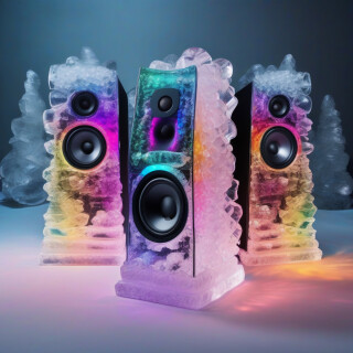 Speakers visual #6037