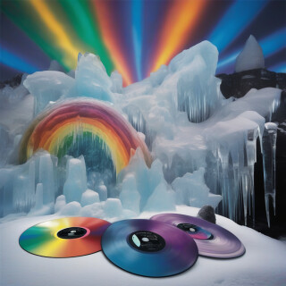 Vinyl record visual #6046