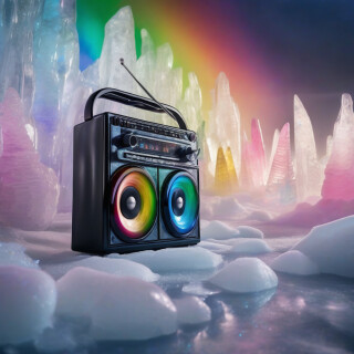 Radio visual #6045