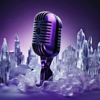 Microphone visual #6025