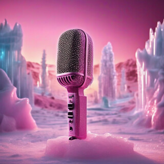 Microphone visual #6026