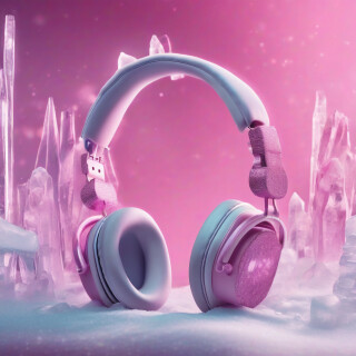 Headphones visual #6034