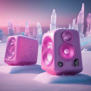 Speakers visual #6036