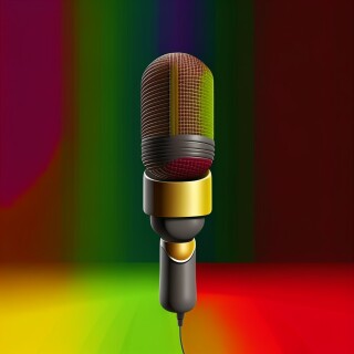 Microphone visual #6050