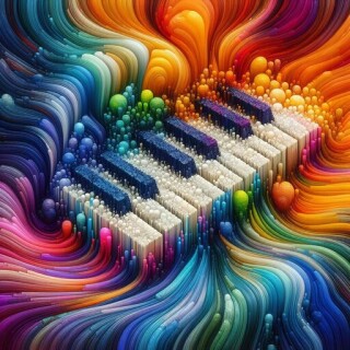 Keyboard visual #6134