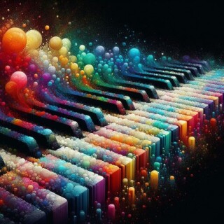 Keyboard visual #6131