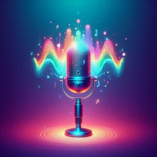 Microphone visual #6092
