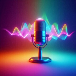 Microphone visual #6090