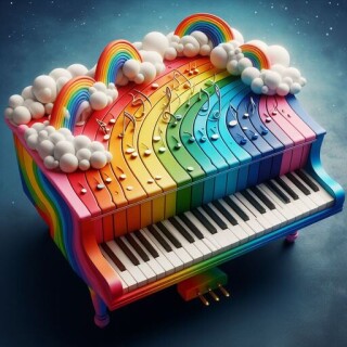 Piano visual #6129
