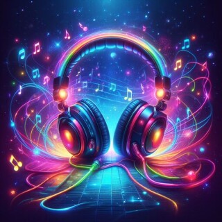 Headphones visual #6124