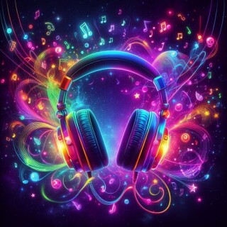 Headphones visual #6122