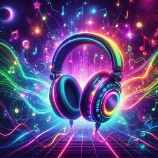 Headphones visual #6123