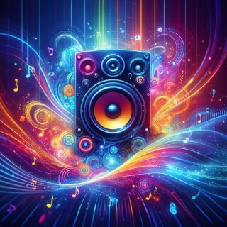 Speakers visual #6120