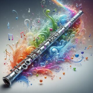 FluteArt visual #6097