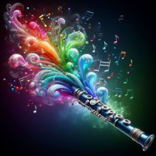 FluteArt visual #6096