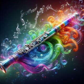FluteArt visual #6095
