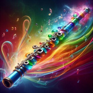 FluteArt visual #6094