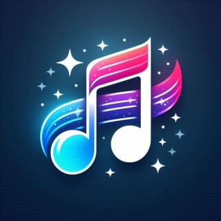 Music note visual #6183