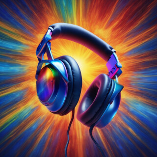 Headphones visual #6065