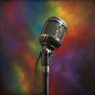 Microphone visual #6058