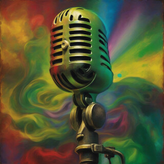 Microphone visual #6059