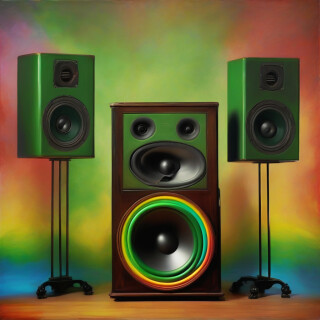 Speakers visual #6081