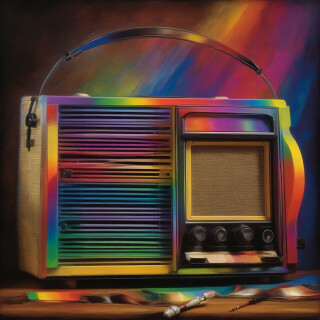 Radio visual #6069