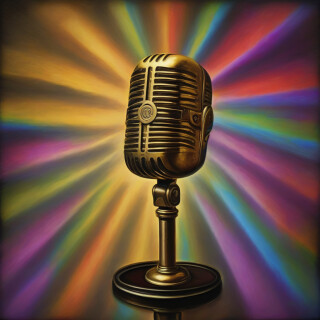 Microphone visual #6057