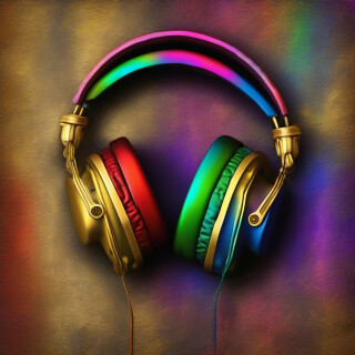 Headphones visual #6063