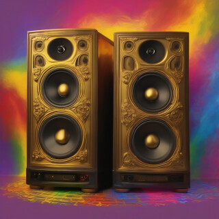 Speakers visual #6080