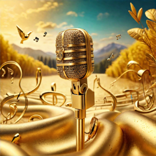 Microphone visual #6056