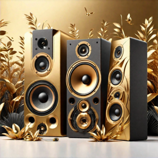 Speakers visual #6079