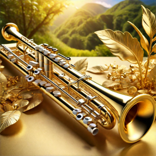 FluteArt visual #6070