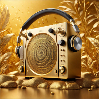 Radio visual #6067