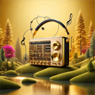 Radio visual #6066
