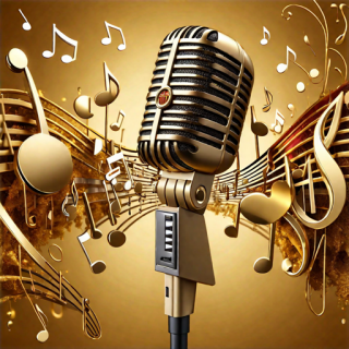 Microphone visual #6054