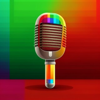Microphone visual #6053