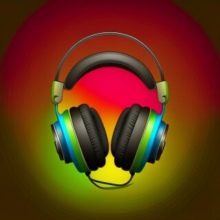Headphones visual #6061