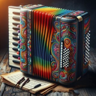 Accordion visual #6151