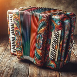 Accordion visual #6150