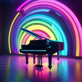 Piano visual #6212
