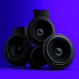 Speakers visual #6218