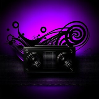 Radio visual #6217