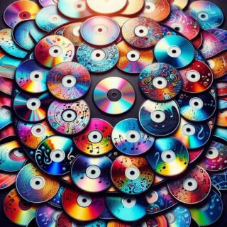 CD Record visual #6239