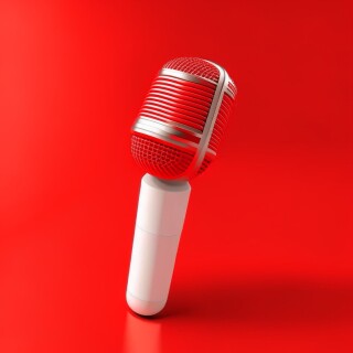 Microphone visual #6245